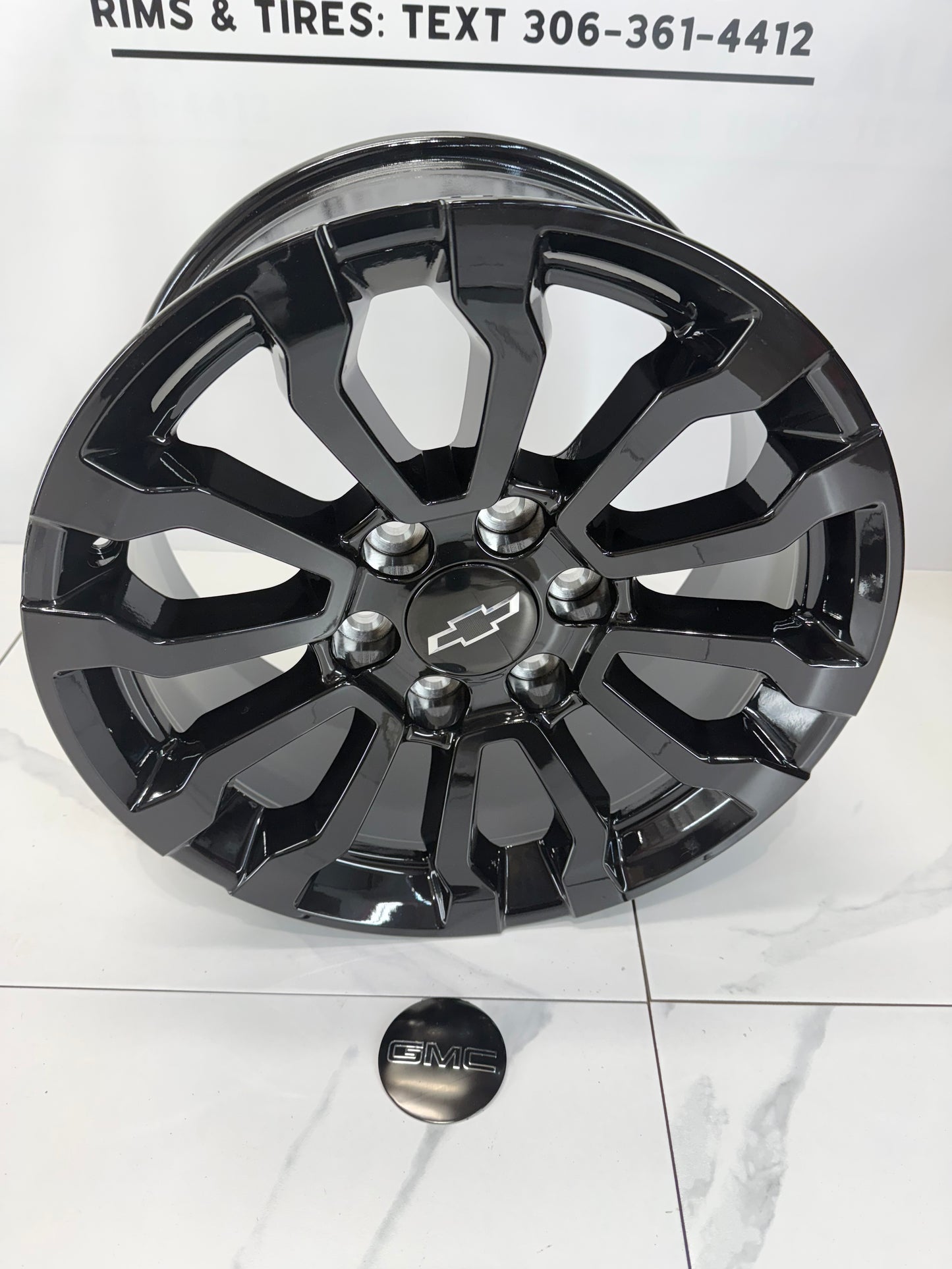 18x8.5 Replica Rims 6x139 AT4