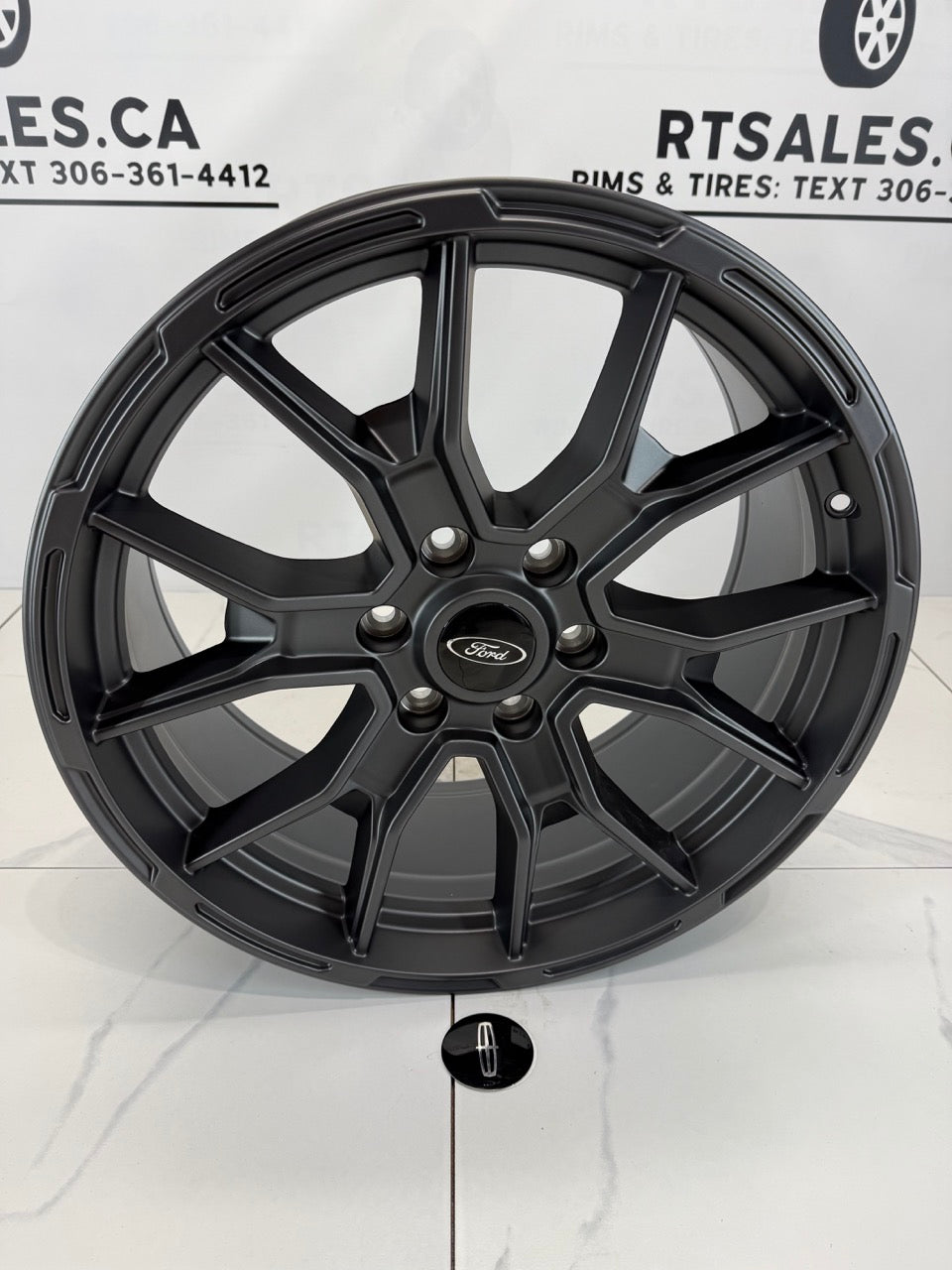 20x9 Replica Rims 6x135 F150 Roush
