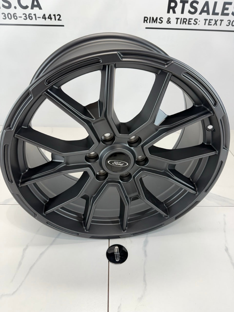 20x9 Replica Rims 6x135 F150 Roush