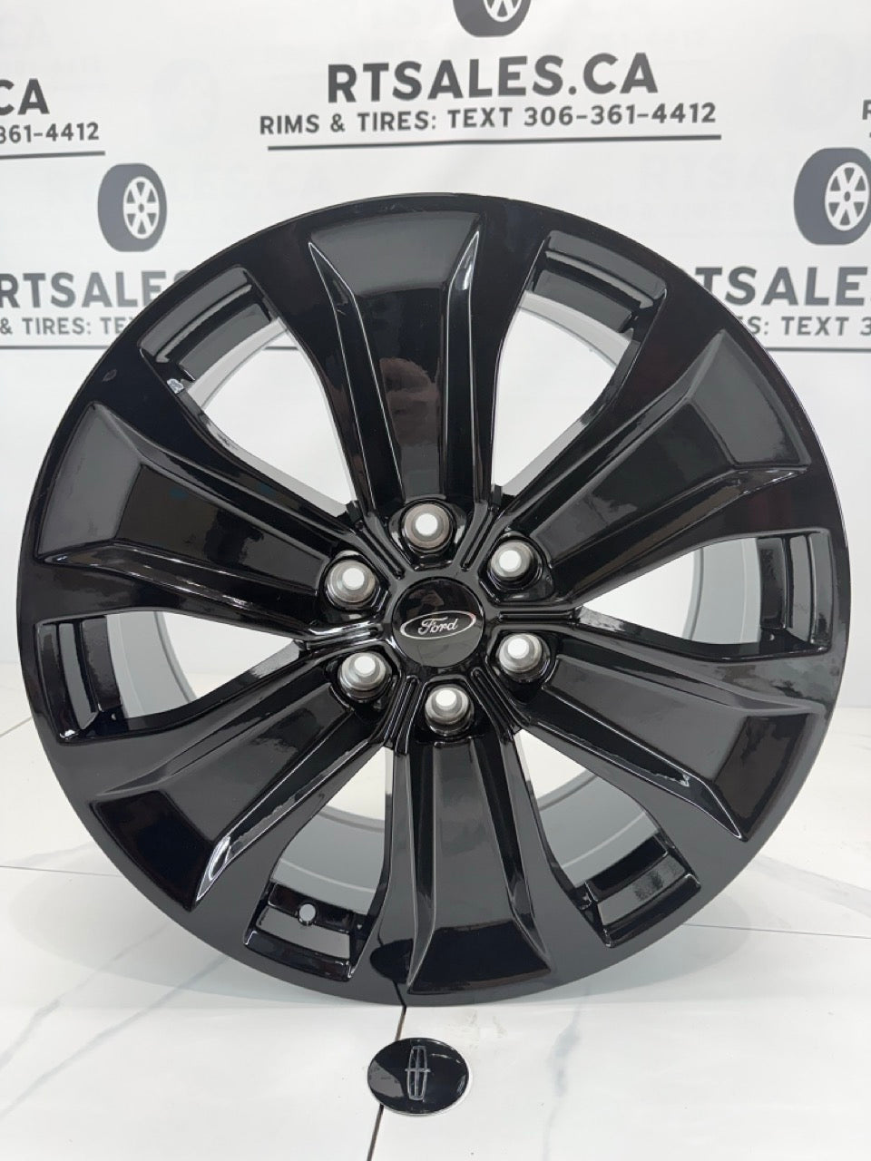 17x7.5 Replika R250 Rims 6x135