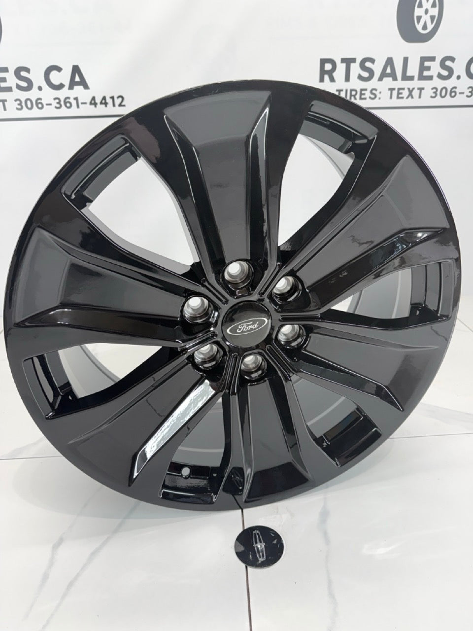 17x7.5 Replika R250 Rims 6x135