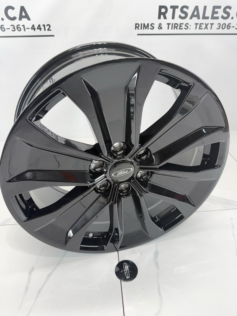 17x7.5 Replika R250 Rims 6x135