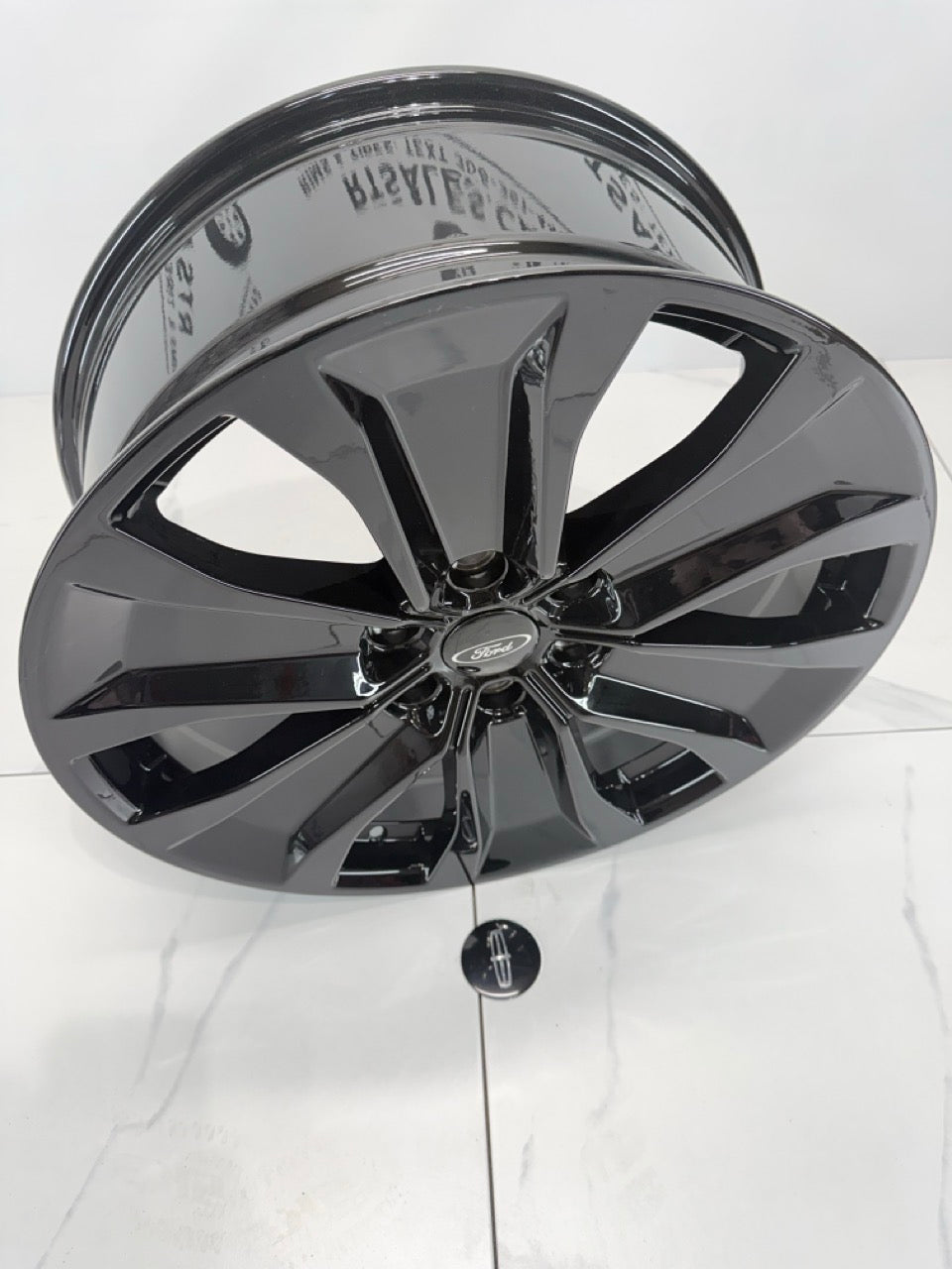 17x7.5 Replika R250 Rims 6x135