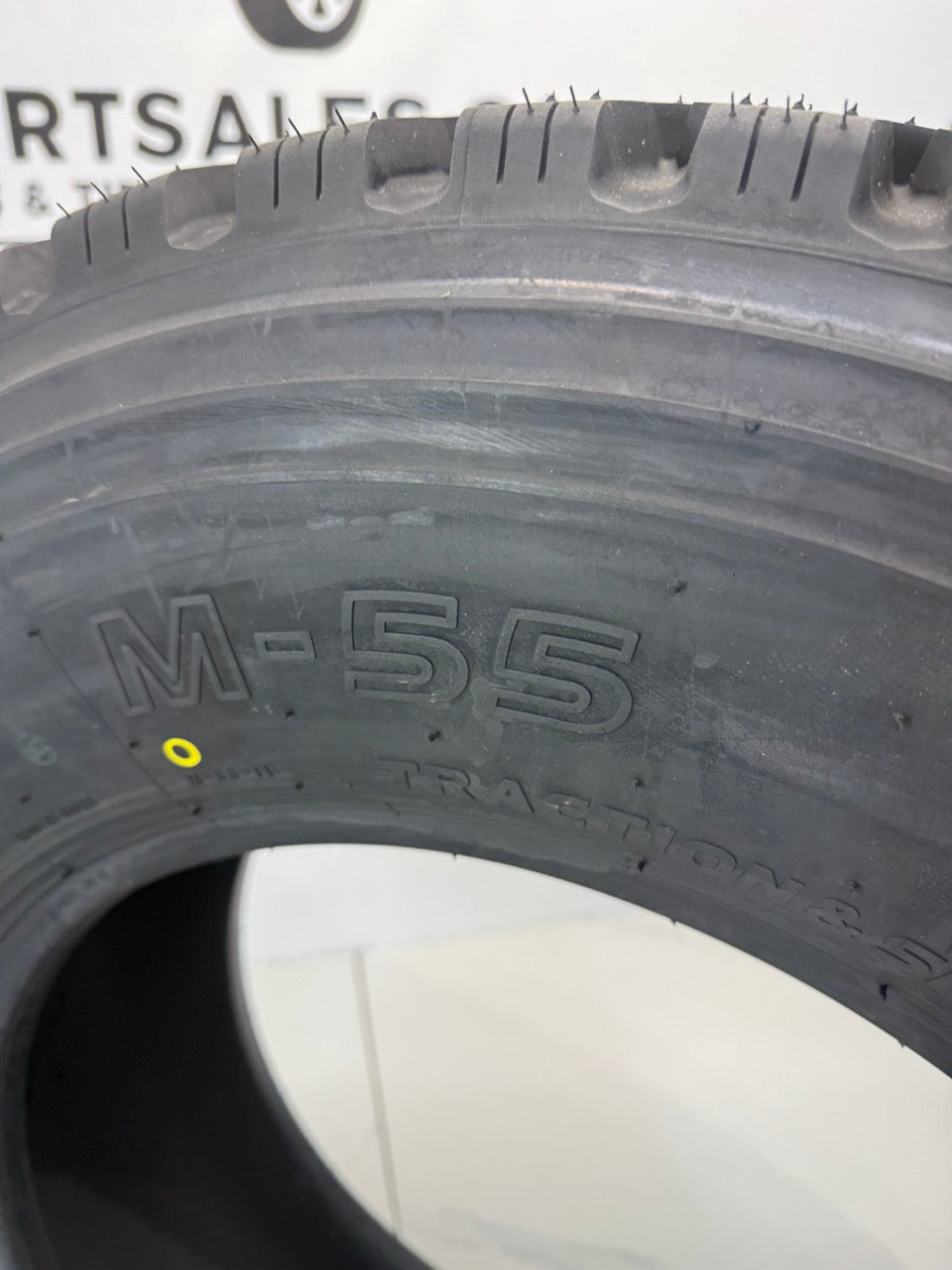 LT 275/70/18 Toyo M55 E All Weather Tires Studabble