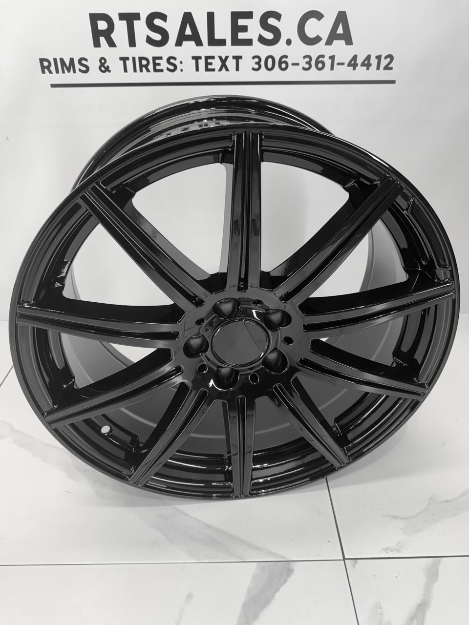 5x112 Replica R157 Rims 18" & 19"