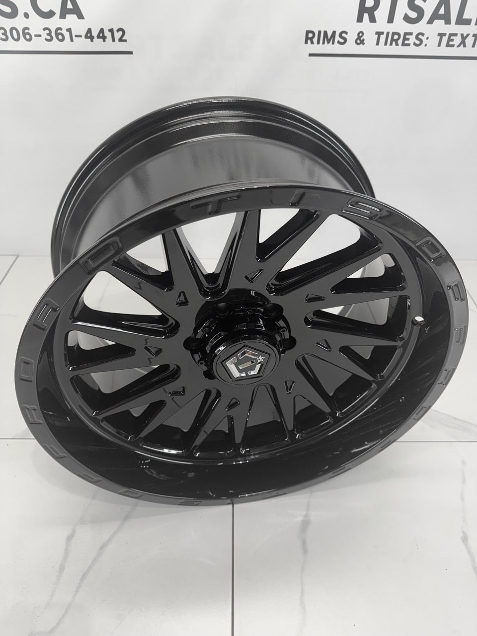 20x9 TIS 547B Rims 6x135 6x139.7