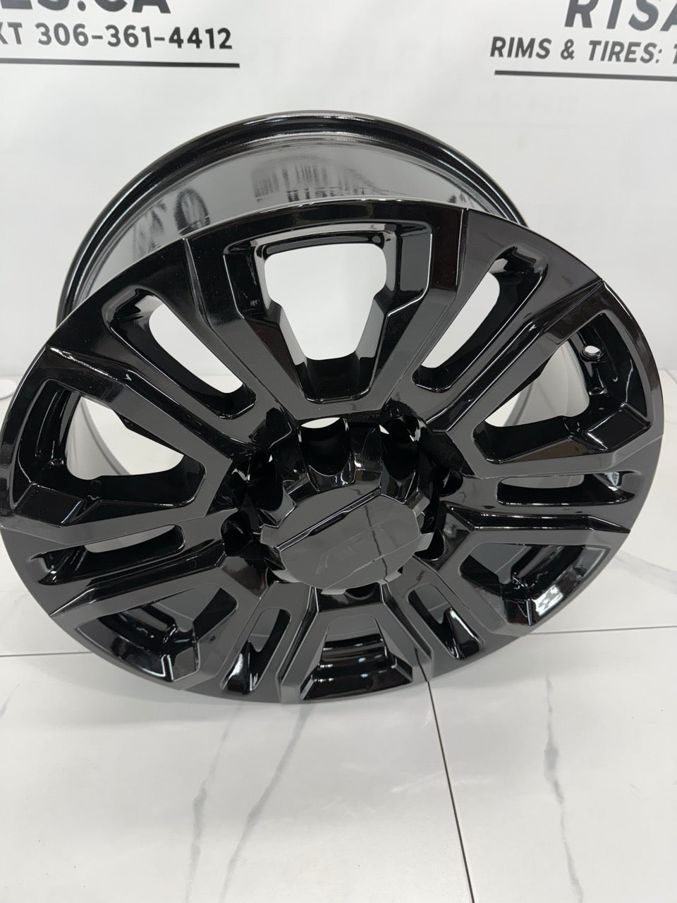 18x8 Replica Rims 8x170