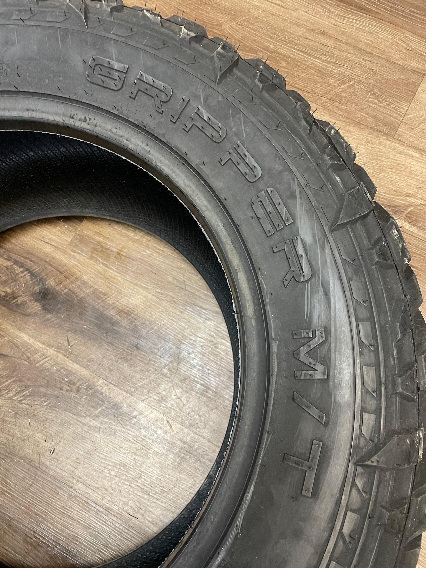 LT 35x12.50x20 Fuel Gripper M/T F *12 ply*
