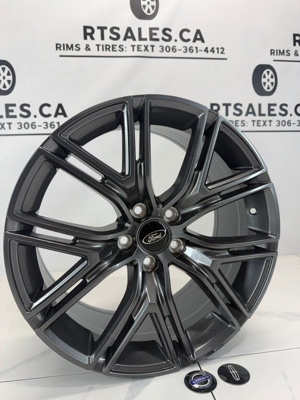 17x7.5 Replica R222 Rims 5x108