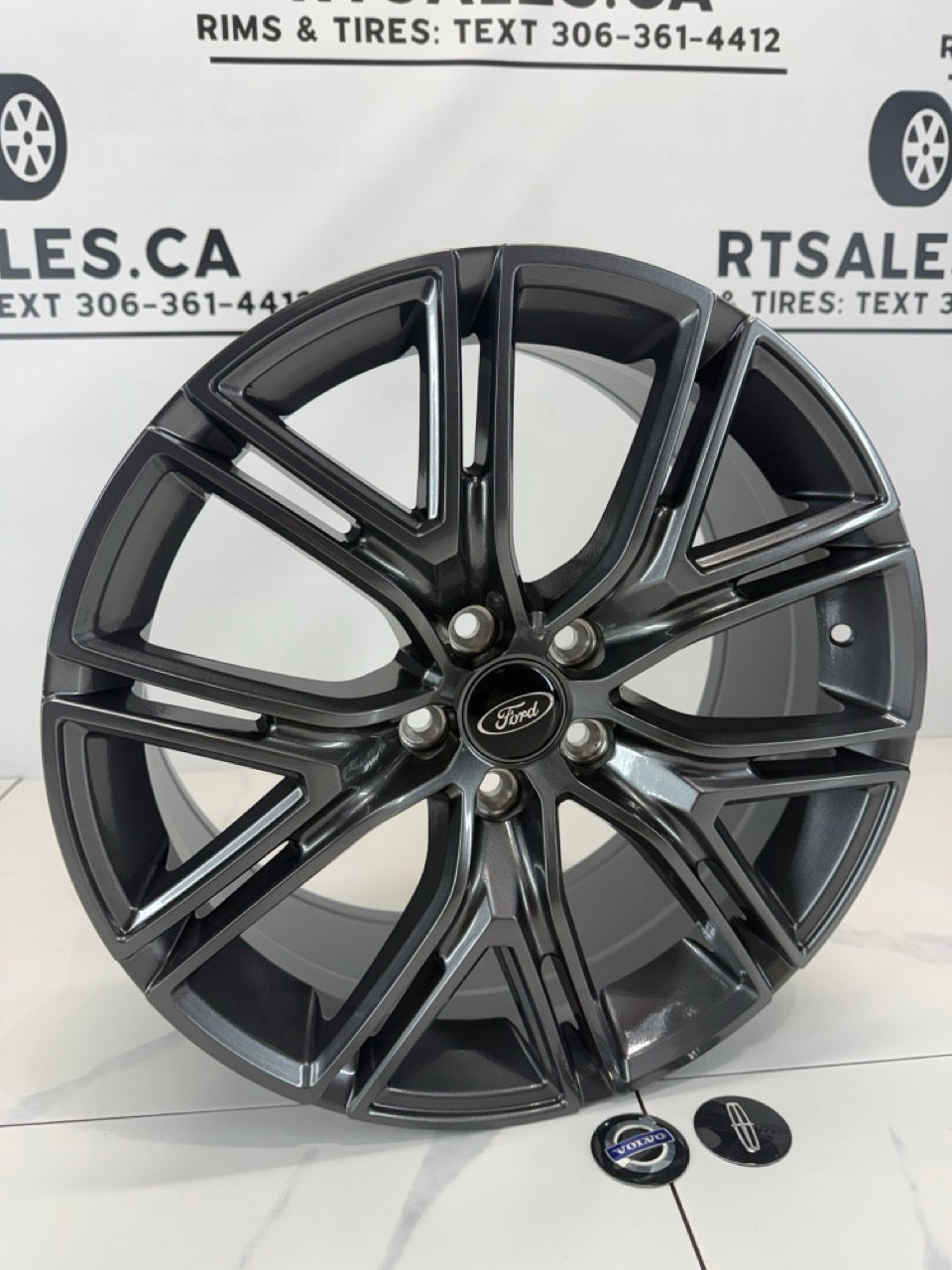 17x7.5 Replica R222 Rims 5x108