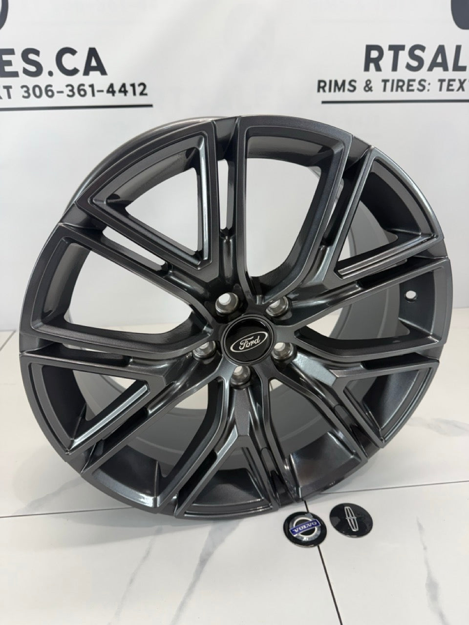 17x7.5 Replica R222 Rims 5x108