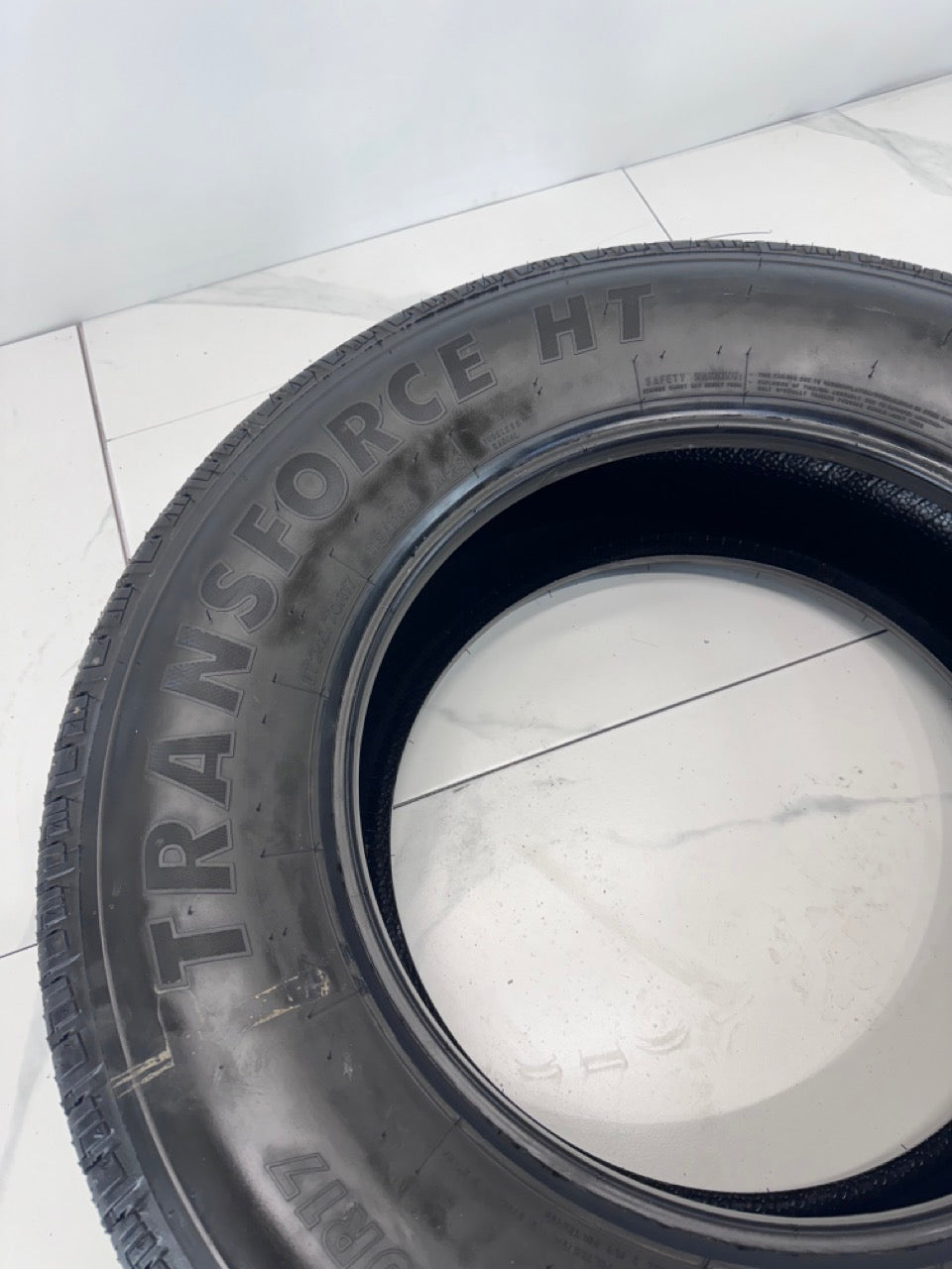 LT 245/70/17 Firestone HT E All Season Tires (Takeoffs)