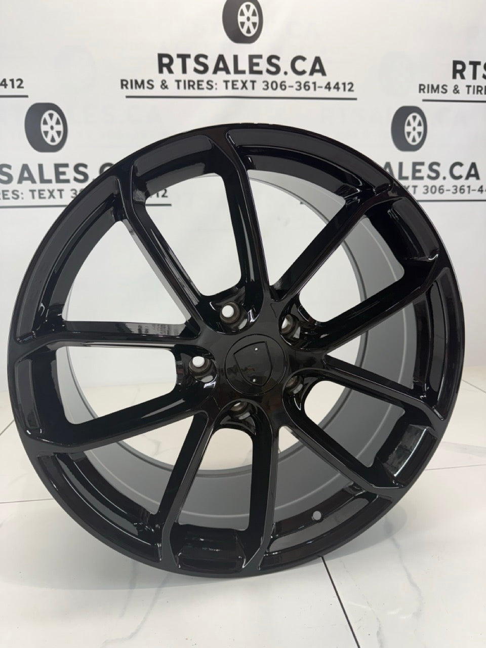 20x9 Replica R295 Rims 5x130