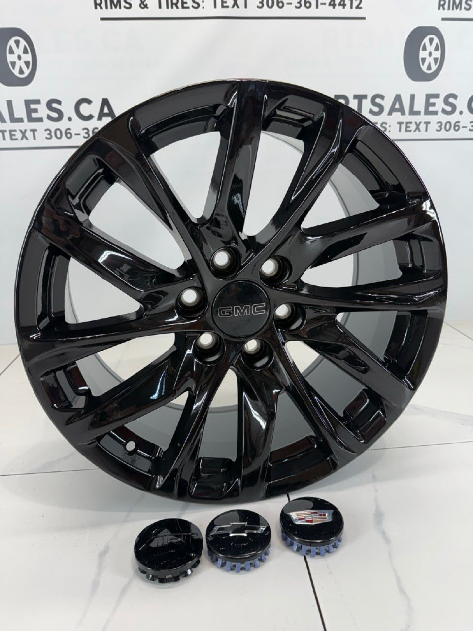 20x9 Replica 303 Rims 6x139.7