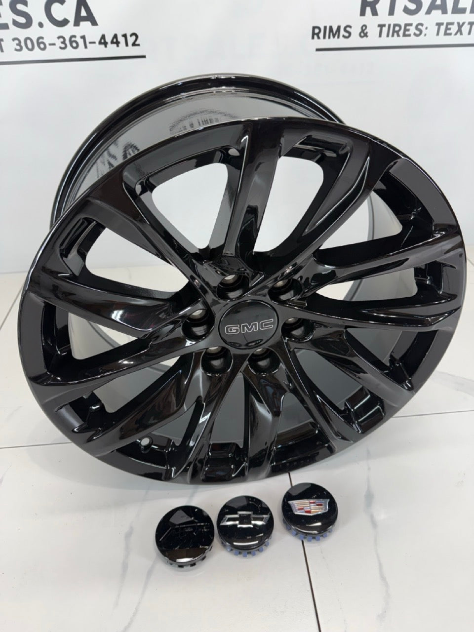 20x9 Replica 303 Rims 6x139.7