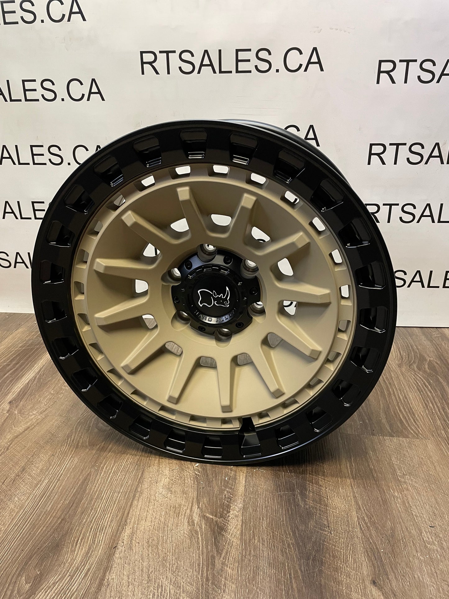 18x9 Black Rhino Barrage Rims 6x139.7 GM 1500 Ram