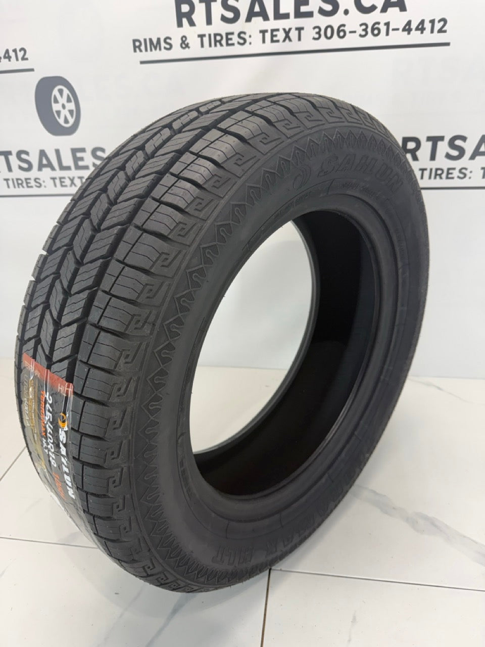 245/60/18 Sailun TERRAMAX HLT All Season