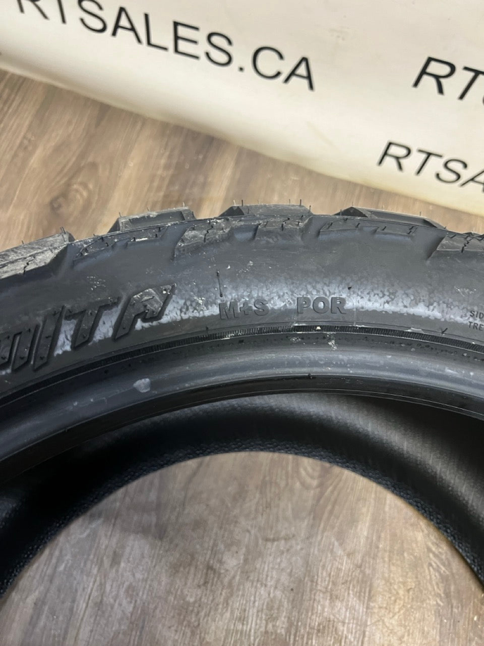 LT 35x15.5x24 Amp TERRAIN ATTACK M/T E Mud All Season Tires