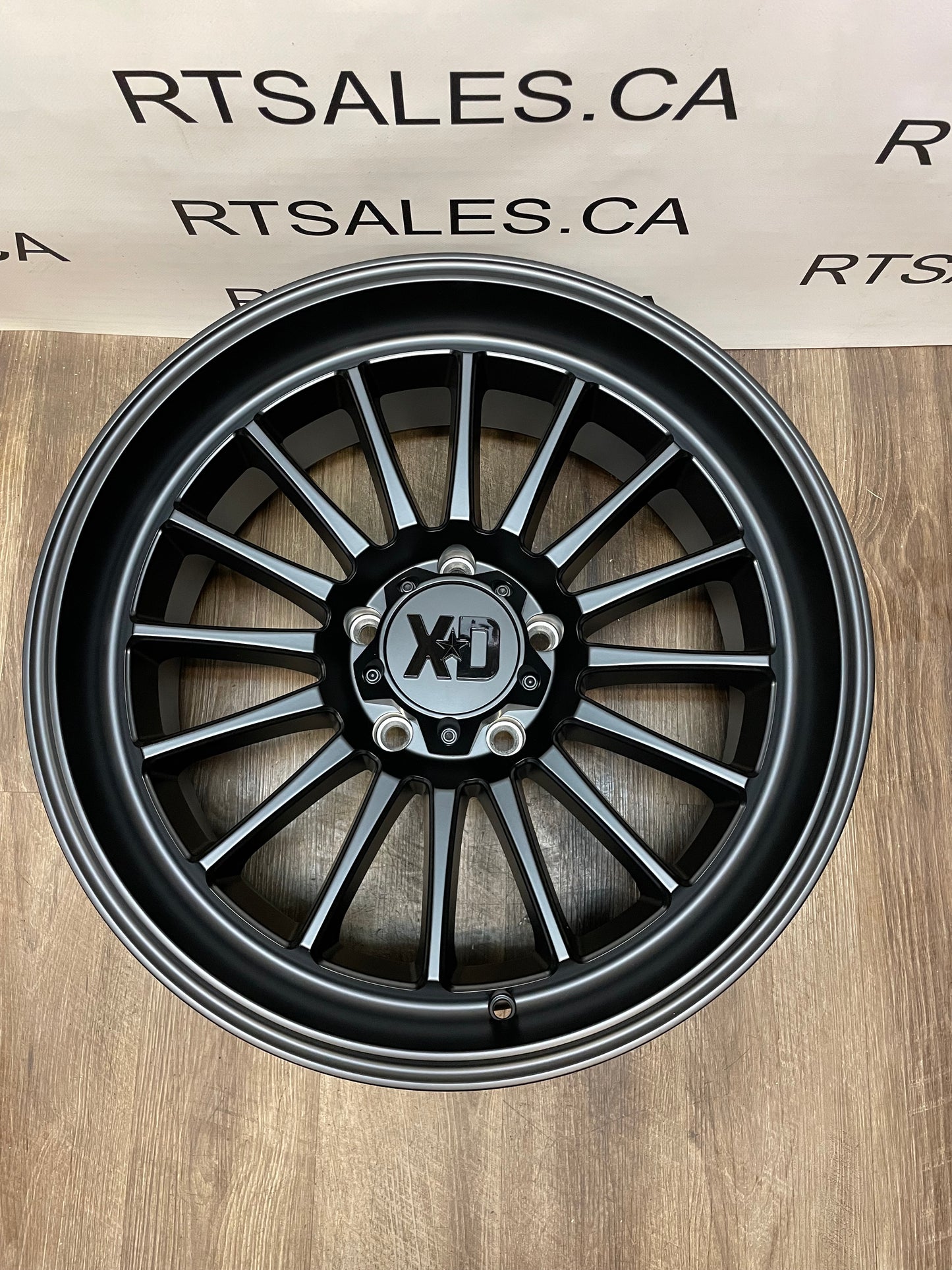 20x9 XD Rims 5x139 Dodge Ram 1500