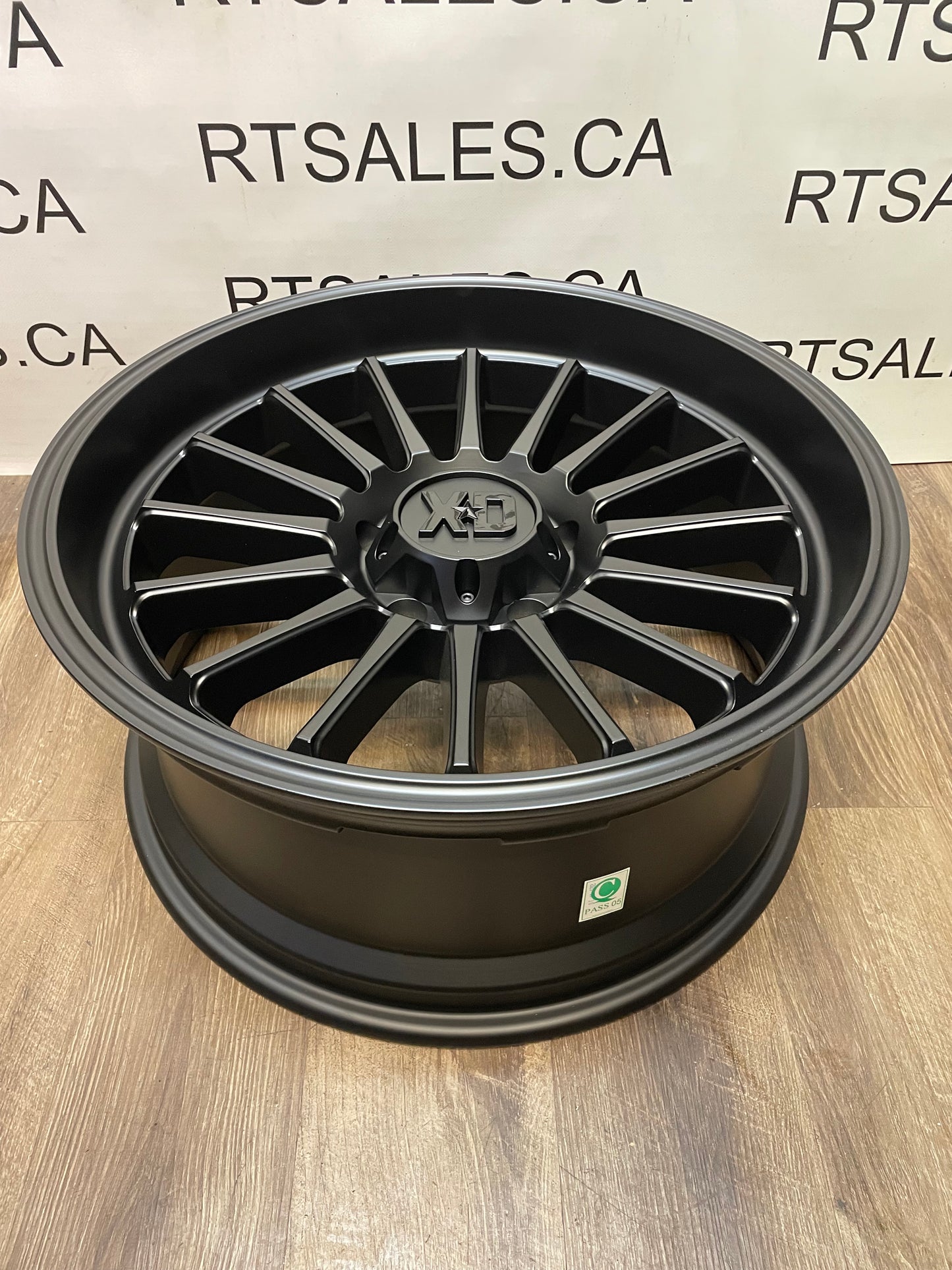 20x9 XD Rims 5x139 Dodge Ram 1500