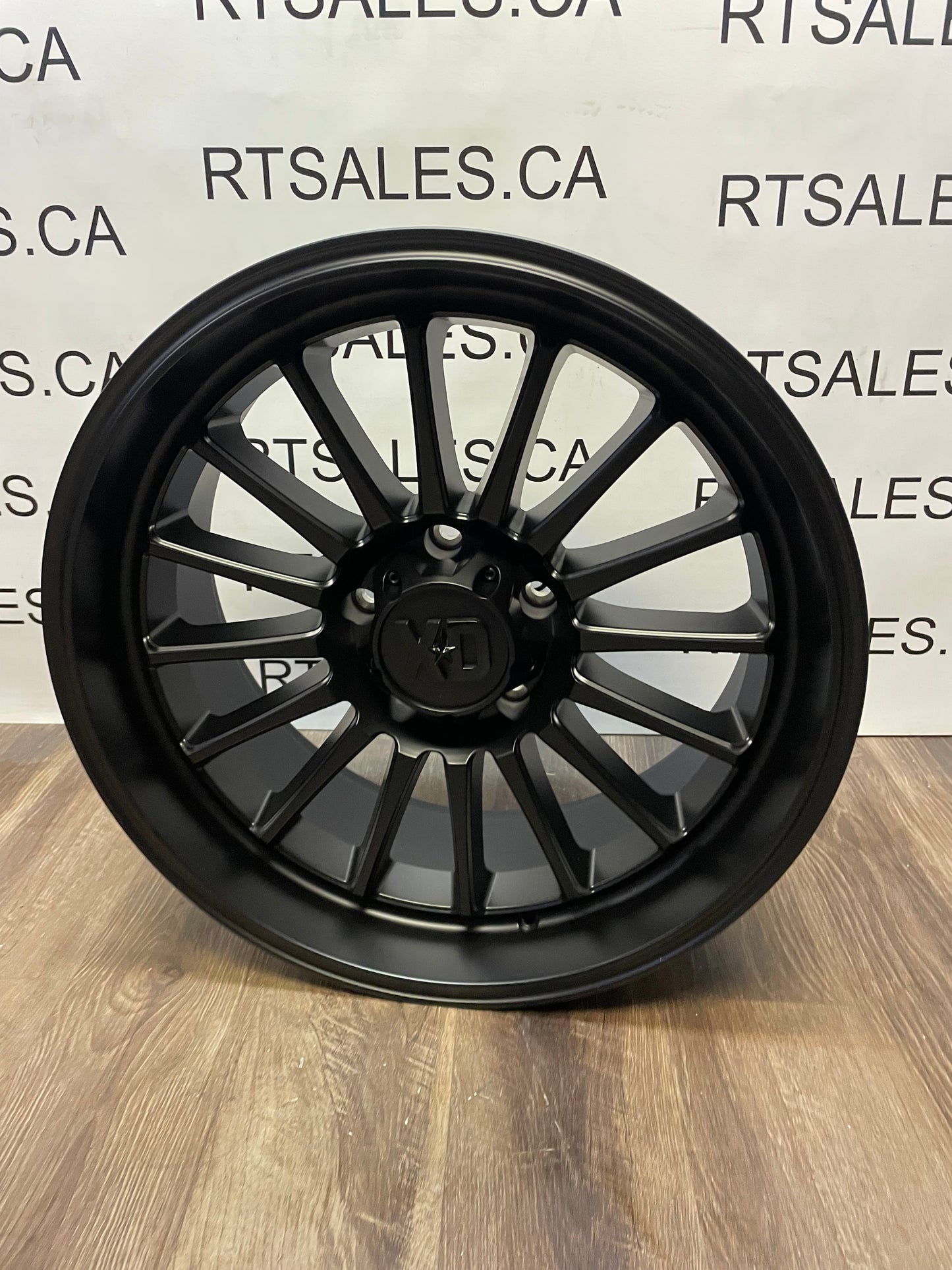 20x9 XD Rims 5x139 Dodge Ram 1500