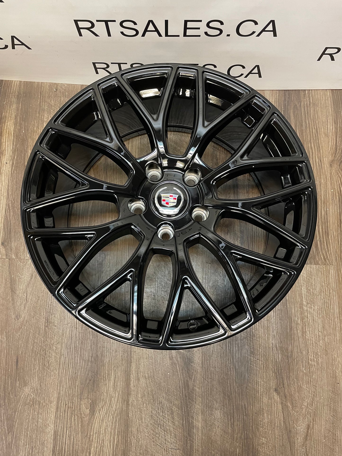18x8 Touren TR76 5x120 Chev Buick GMC Cadillac
