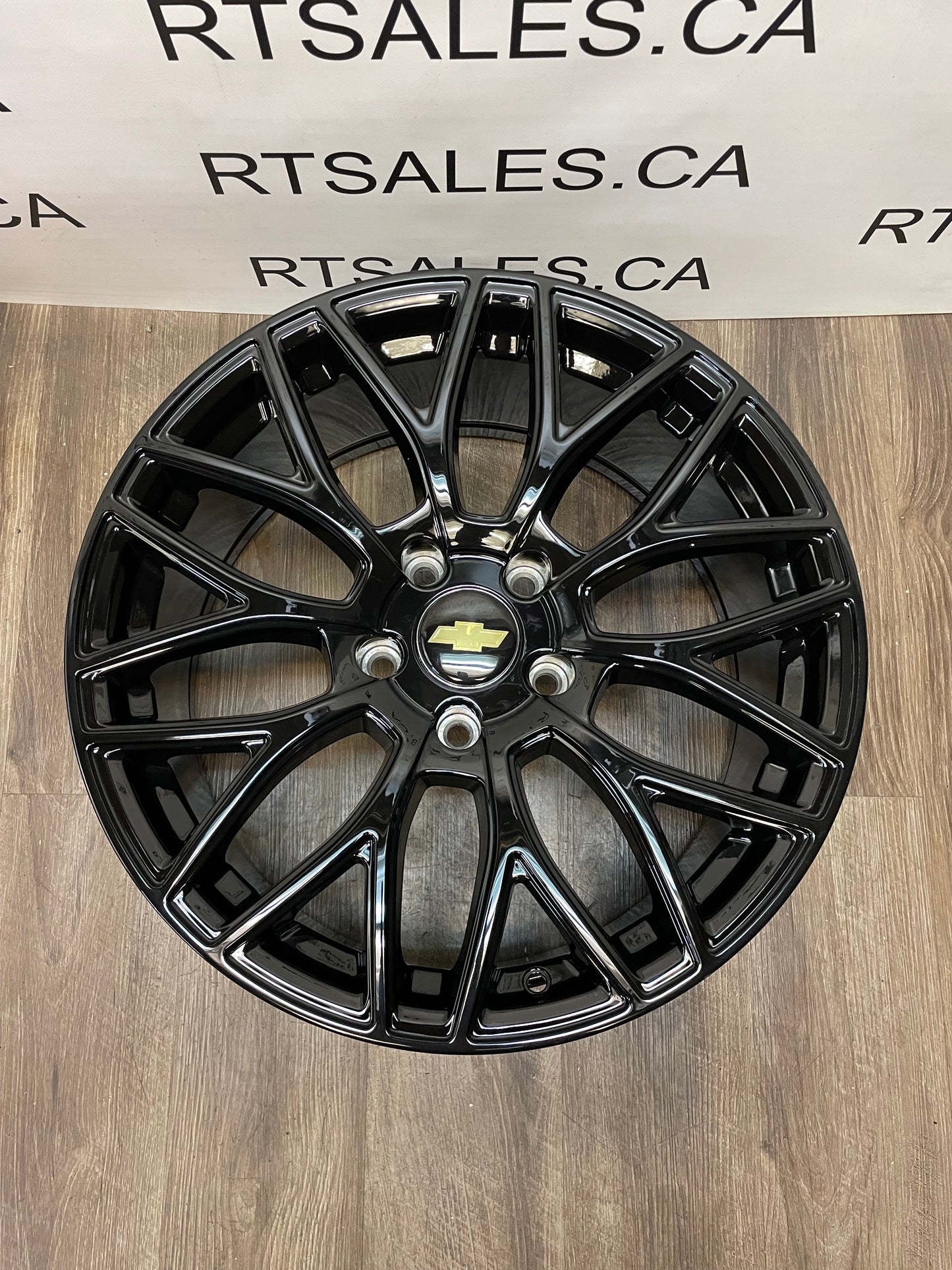 18x8 Touren TR76 5x120 Chev Buick GMC Cadillac