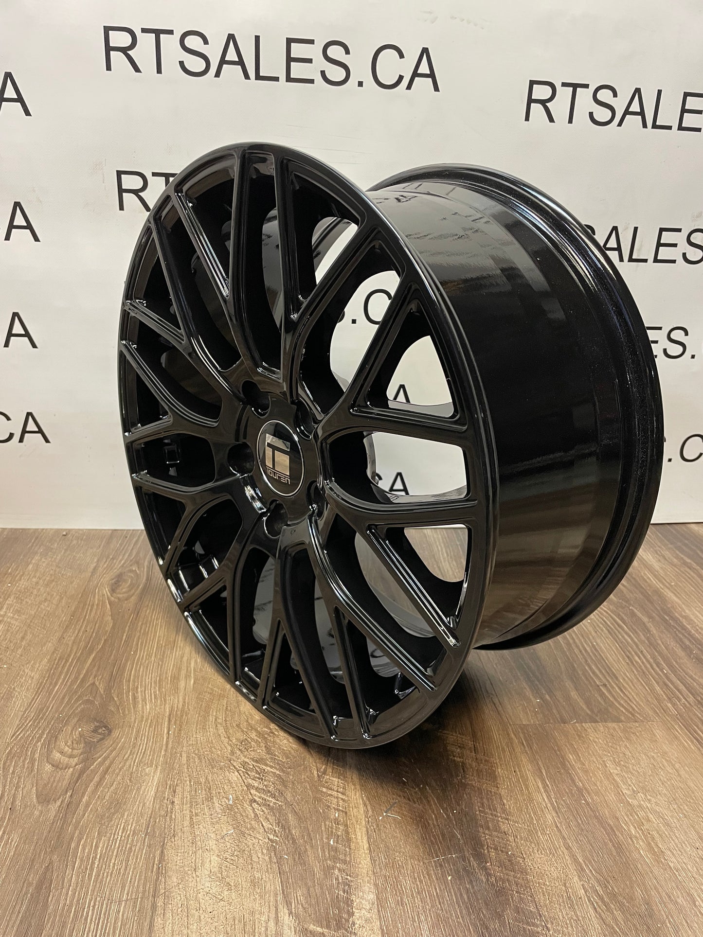 18x8 Touren TR76 5x120 Chev Buick GMC Cadillac