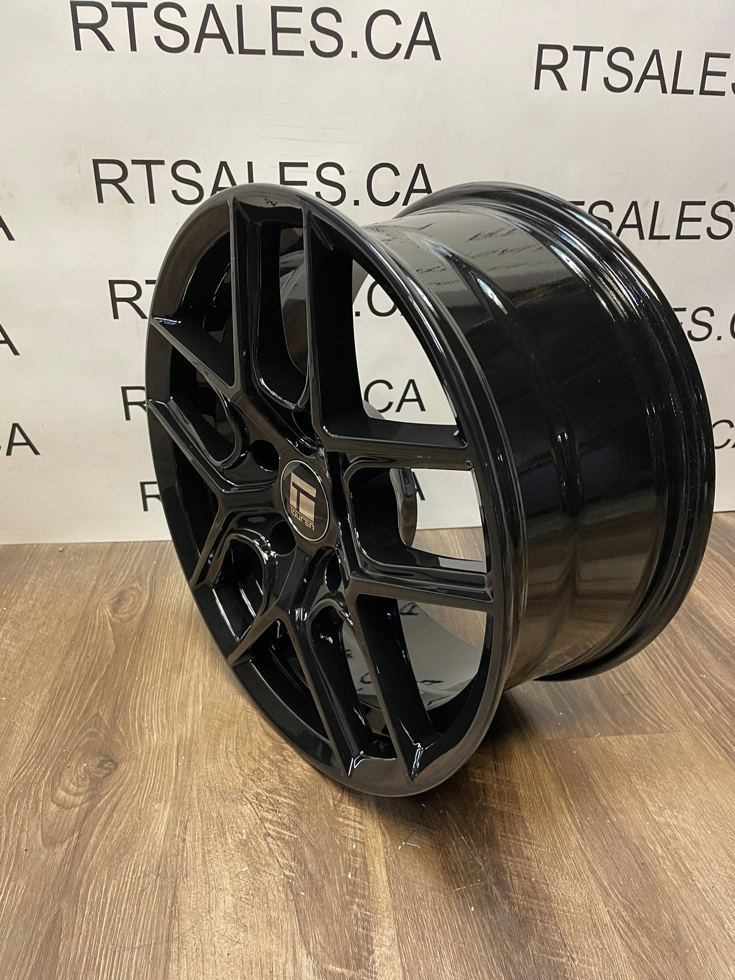 17x8 Touren TR76 5x127 JEEP WRANGLER