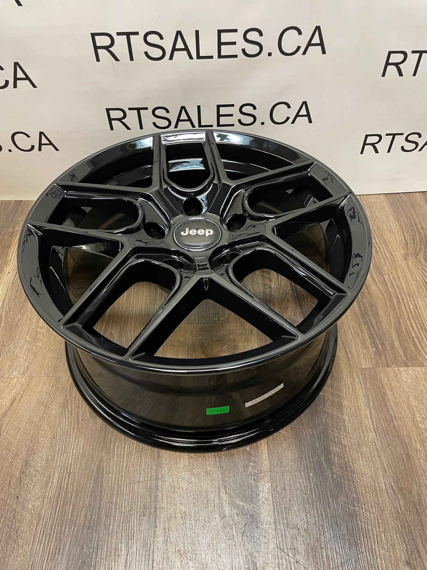 18x8 Touren TR79 5x127 JEEP WRANGLER