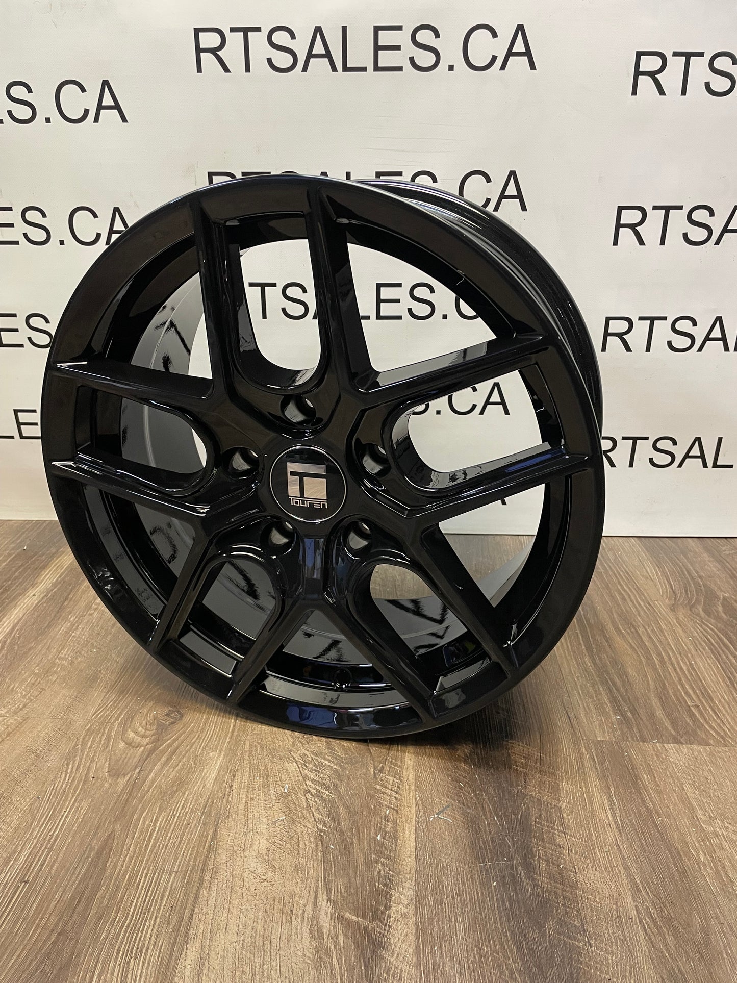 18x8 Touren TR79 5x127 JEEP WRANGLER