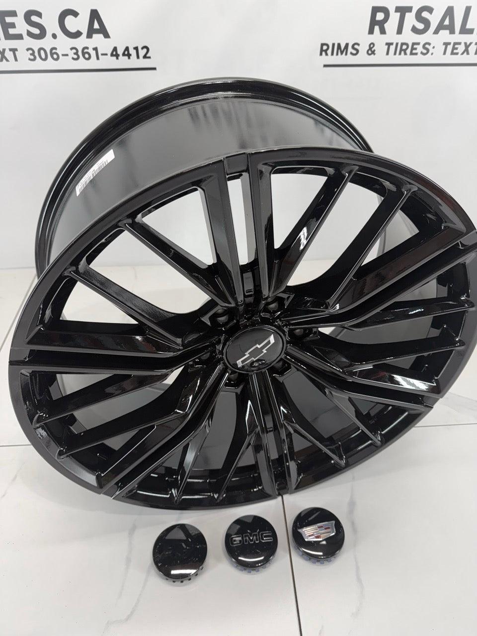 22x9.5 Replica PR227 Rims 6x139.7