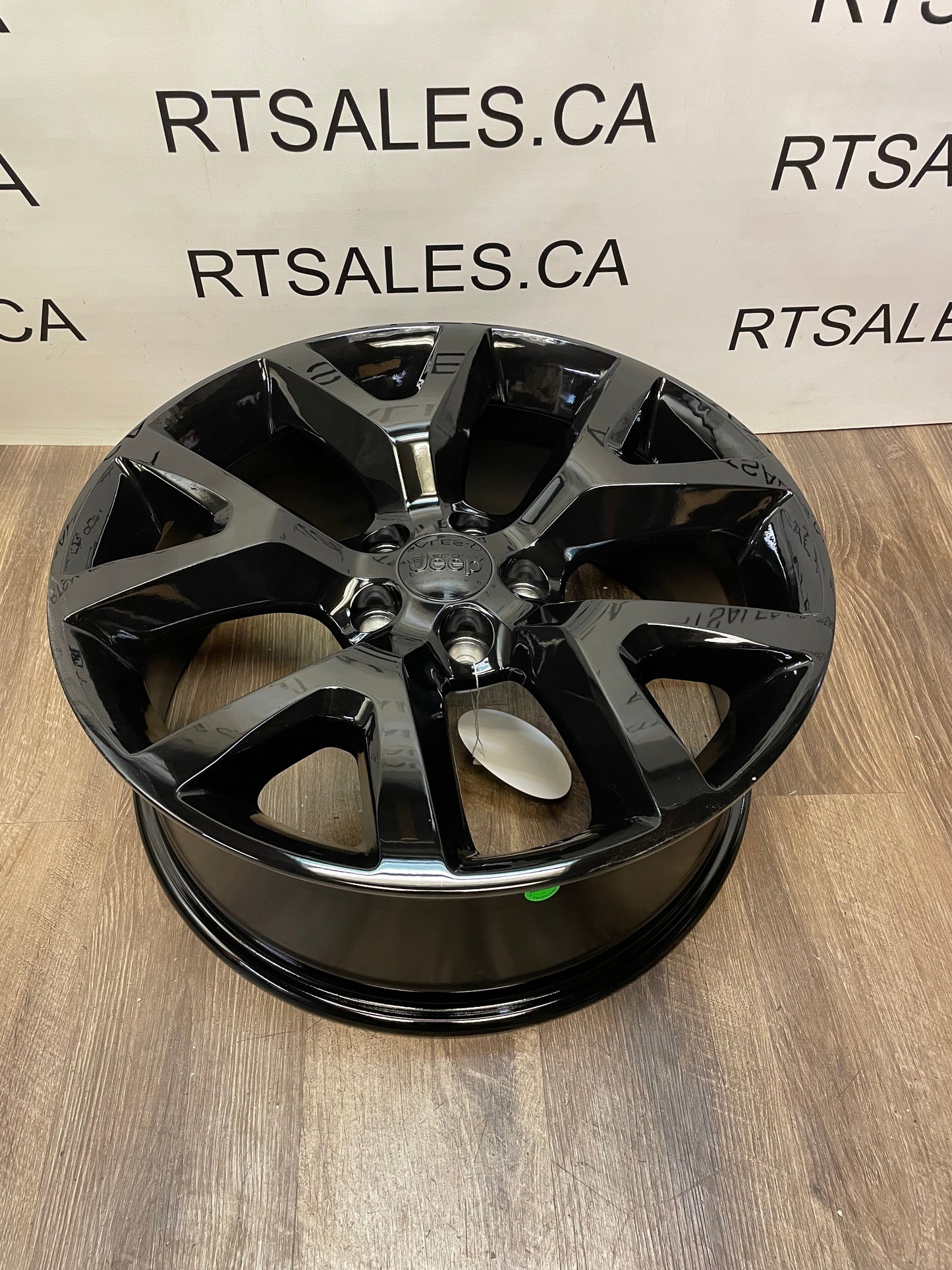 17x7.5 Replika 105 Rims 5x110