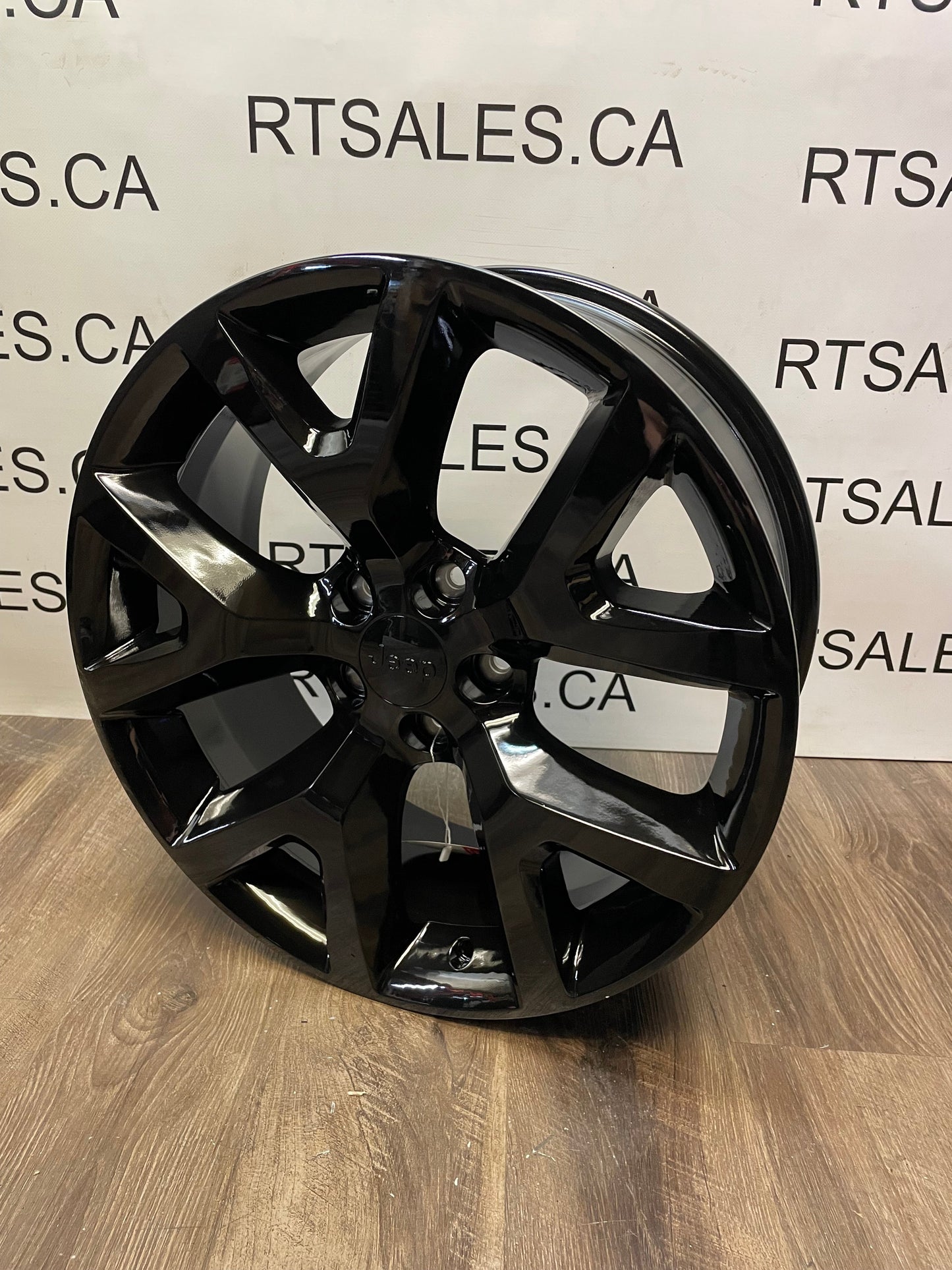 17x7.5 Replika 105 Rims 5x110