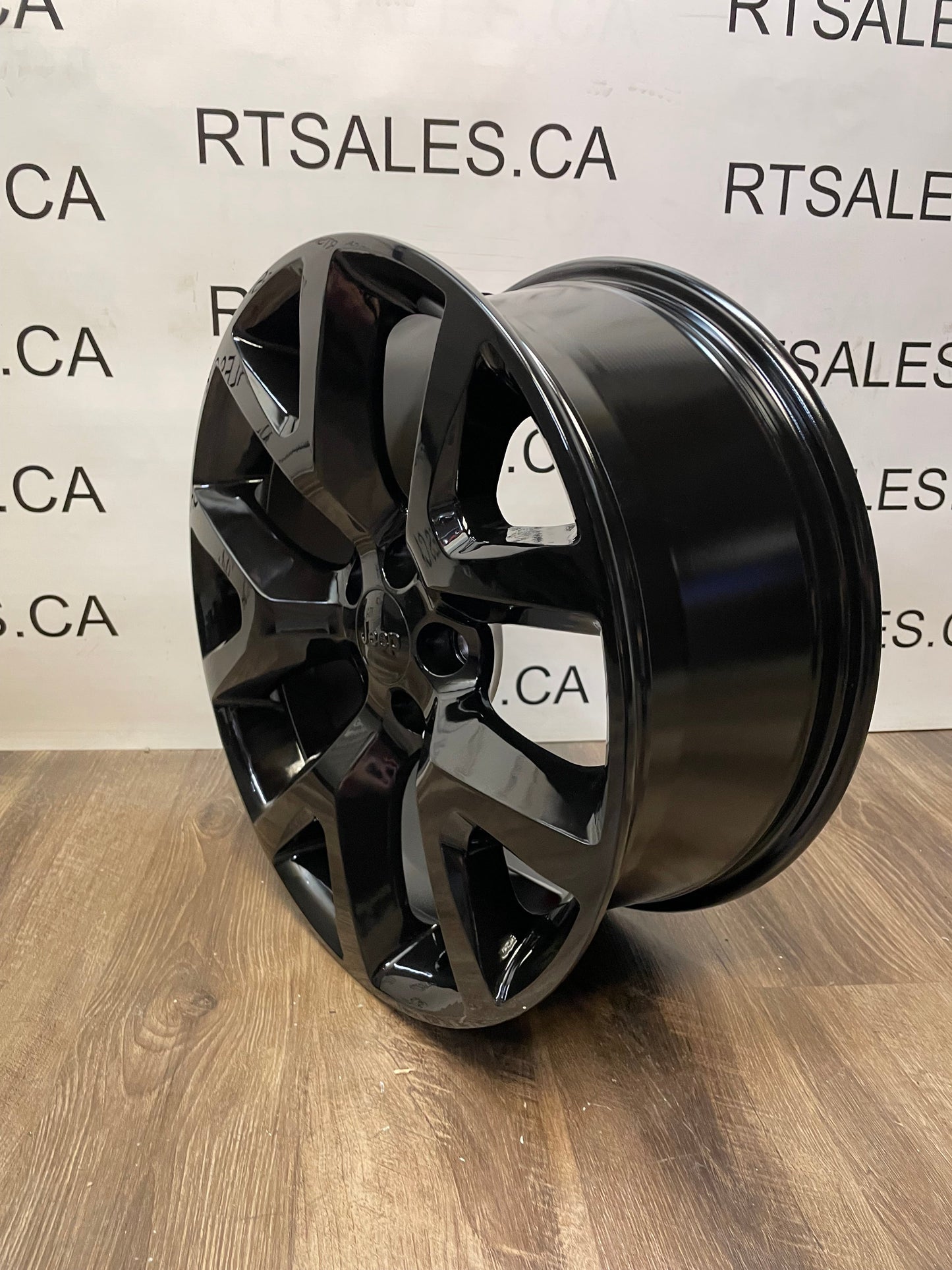 17x7.5 Replika 105 Rims 5x110