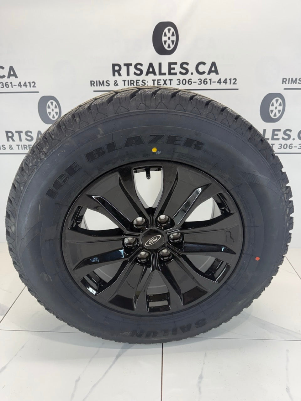 18" Sailun Winter tires rims Ford F-150 6x135 -MULTIPLE SIZES