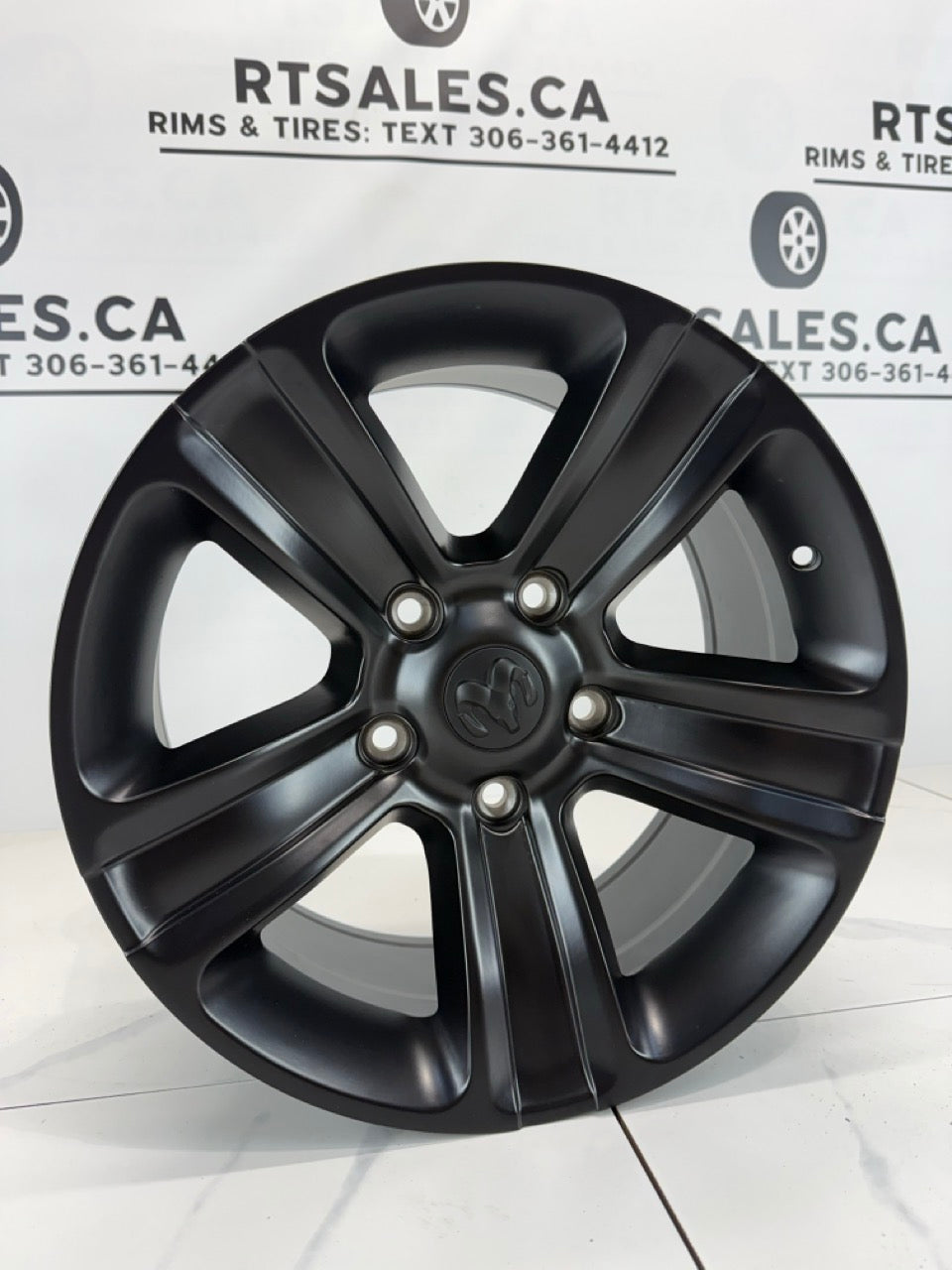 17x8 Dodge Ram 1500 Replica Rims 5x139.7