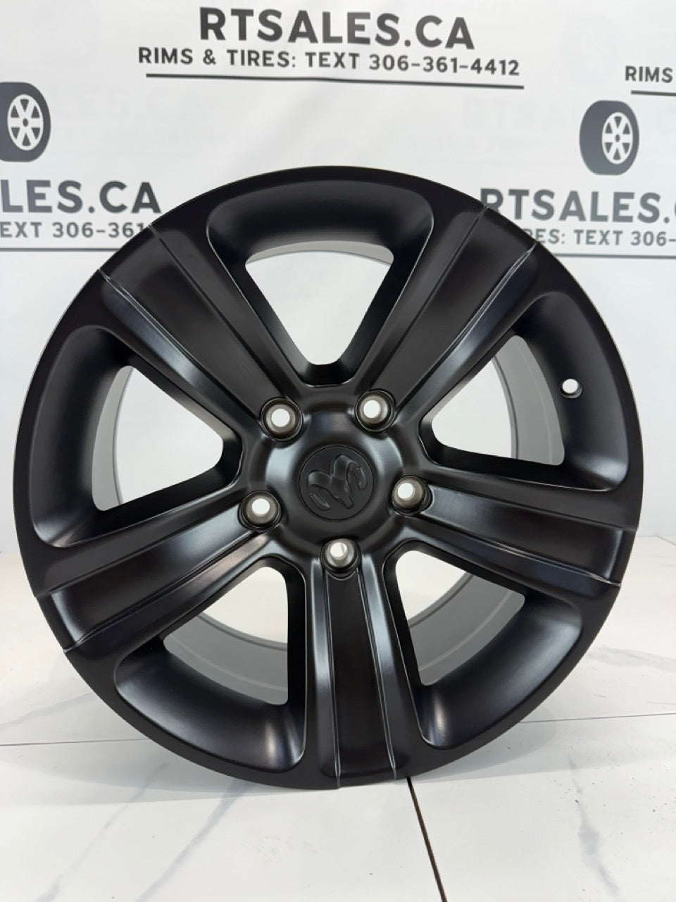 17x8 Dodge Ram 1500 Replica Rims 5x139.7