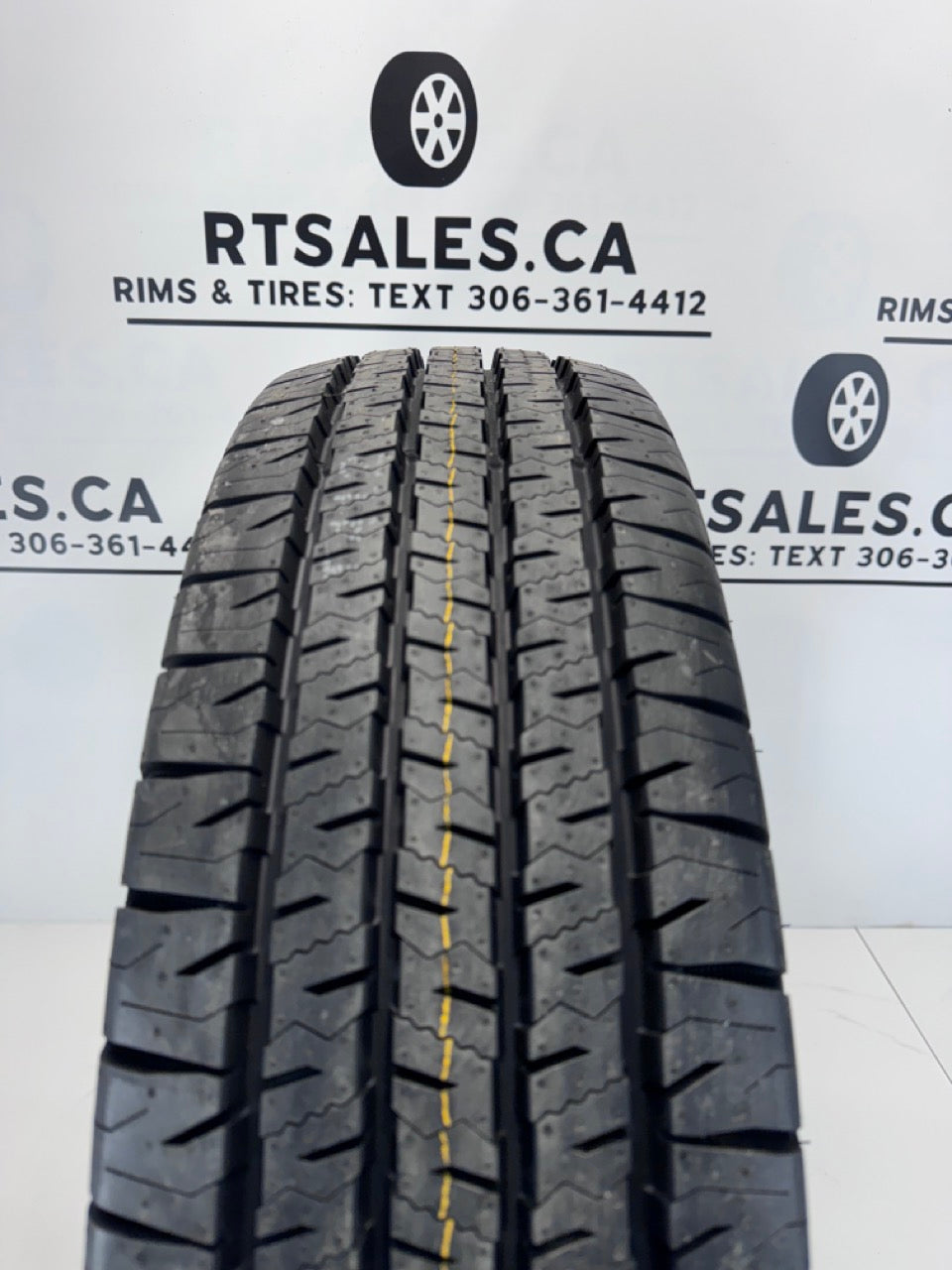 LT 235/80/17 Nexen Roadian HTX2 All Weather Tires (SET of 6)