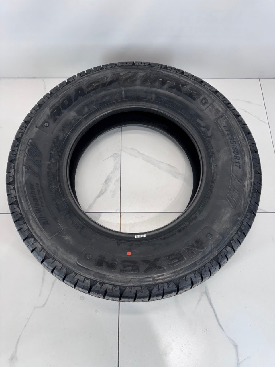 LT 235/80/17 Nexen Roadian HTX2 All Weather Tires (SET of 6)