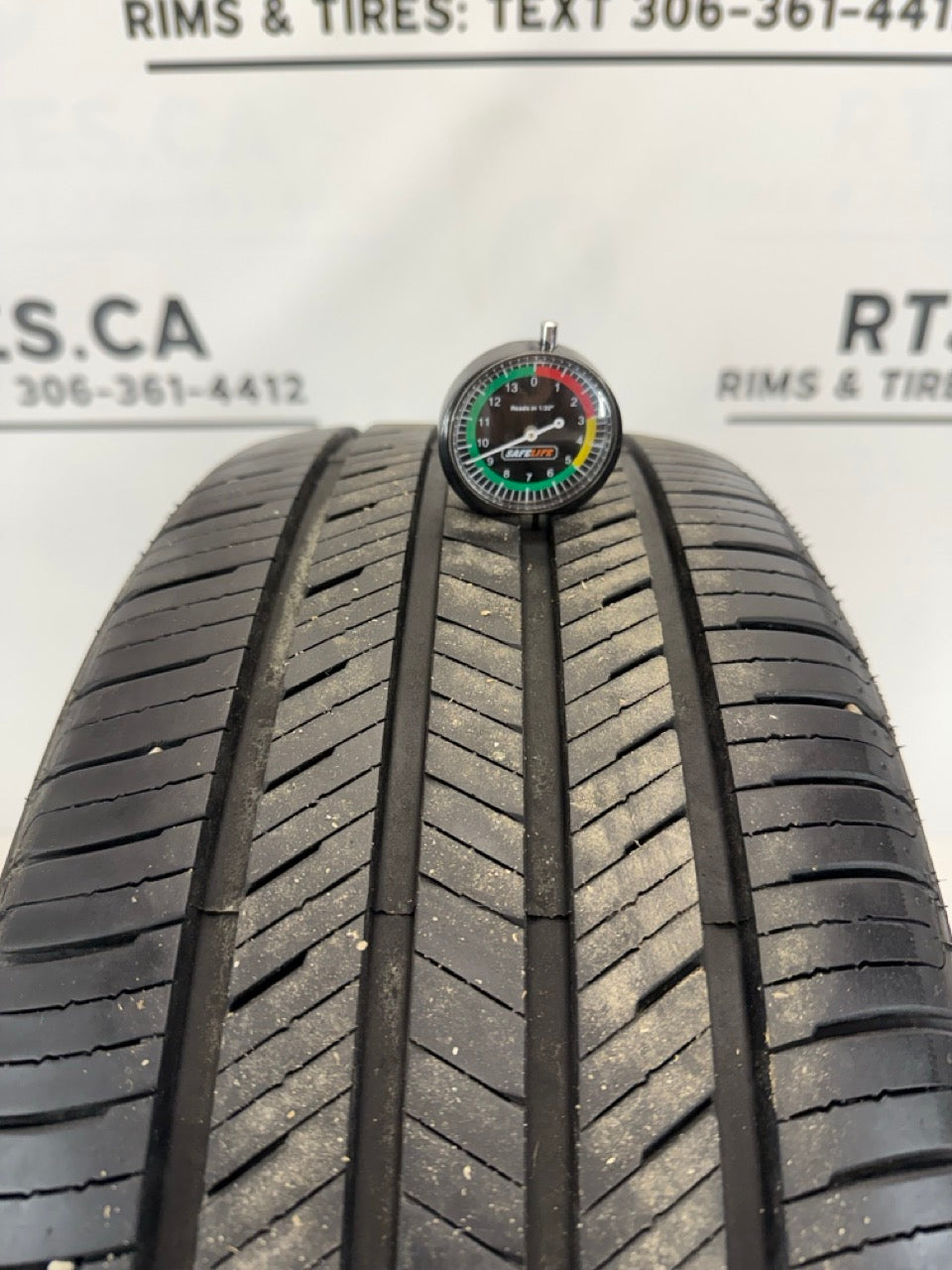 235/45/18 All season tires 18x8 Rims 5x112 Volkswagen (takeoffs)