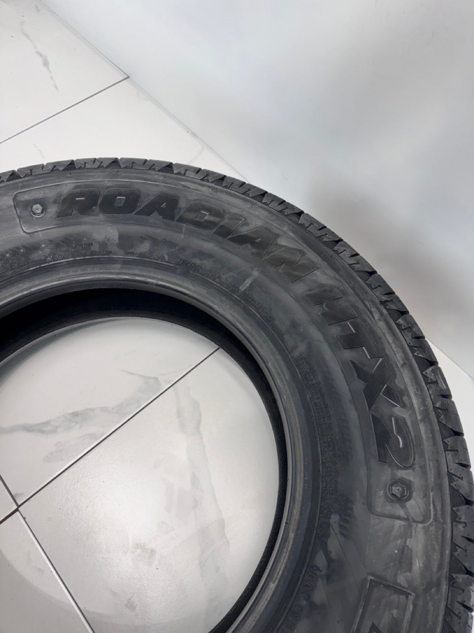 LT 235/80/17 Nexen Roadian HTX2 All Weather Tires (SET of 6)