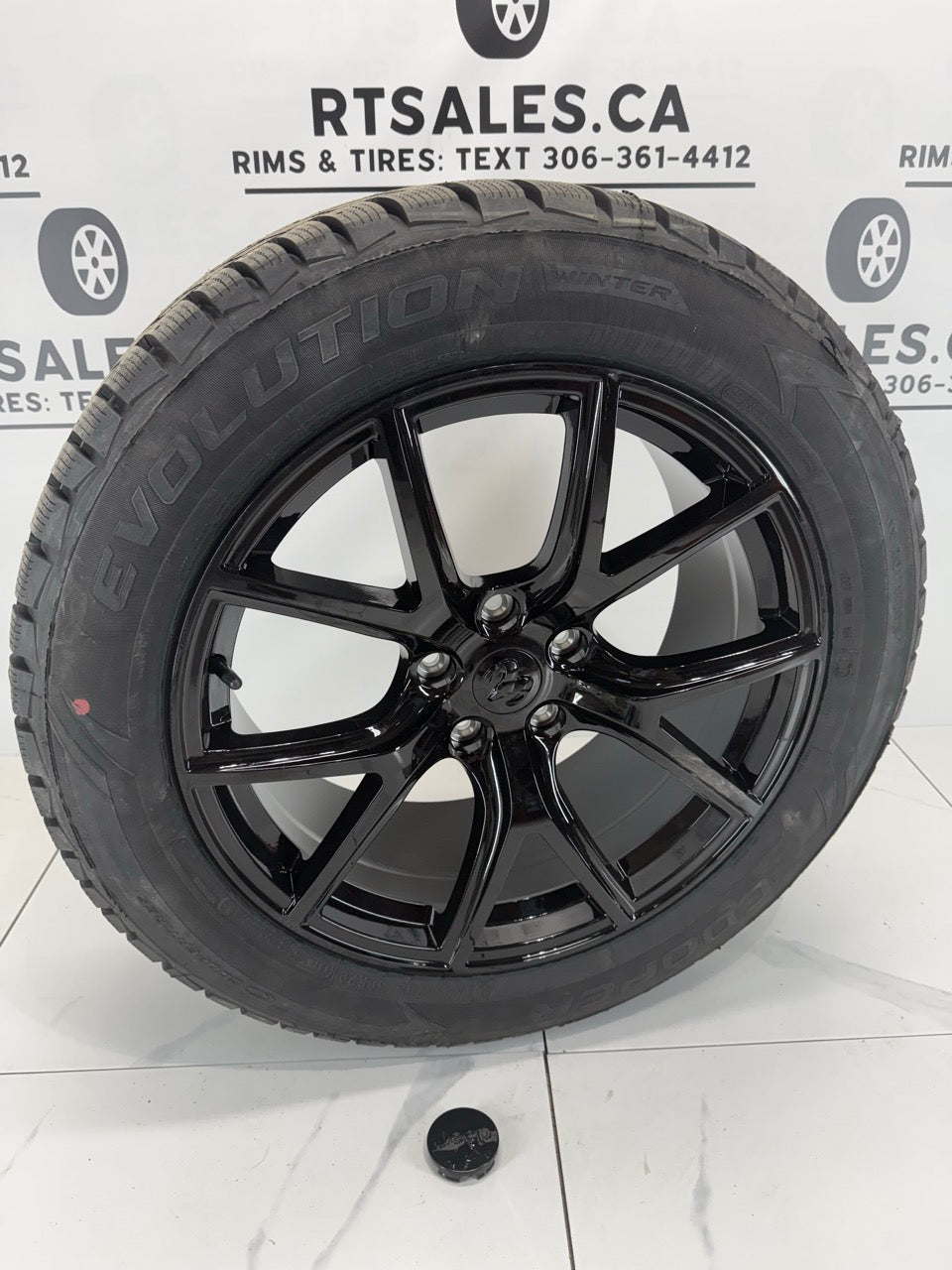 265/50/20 Cooper Winter tires rims Jeep Grand Cherokee Dodge Durango