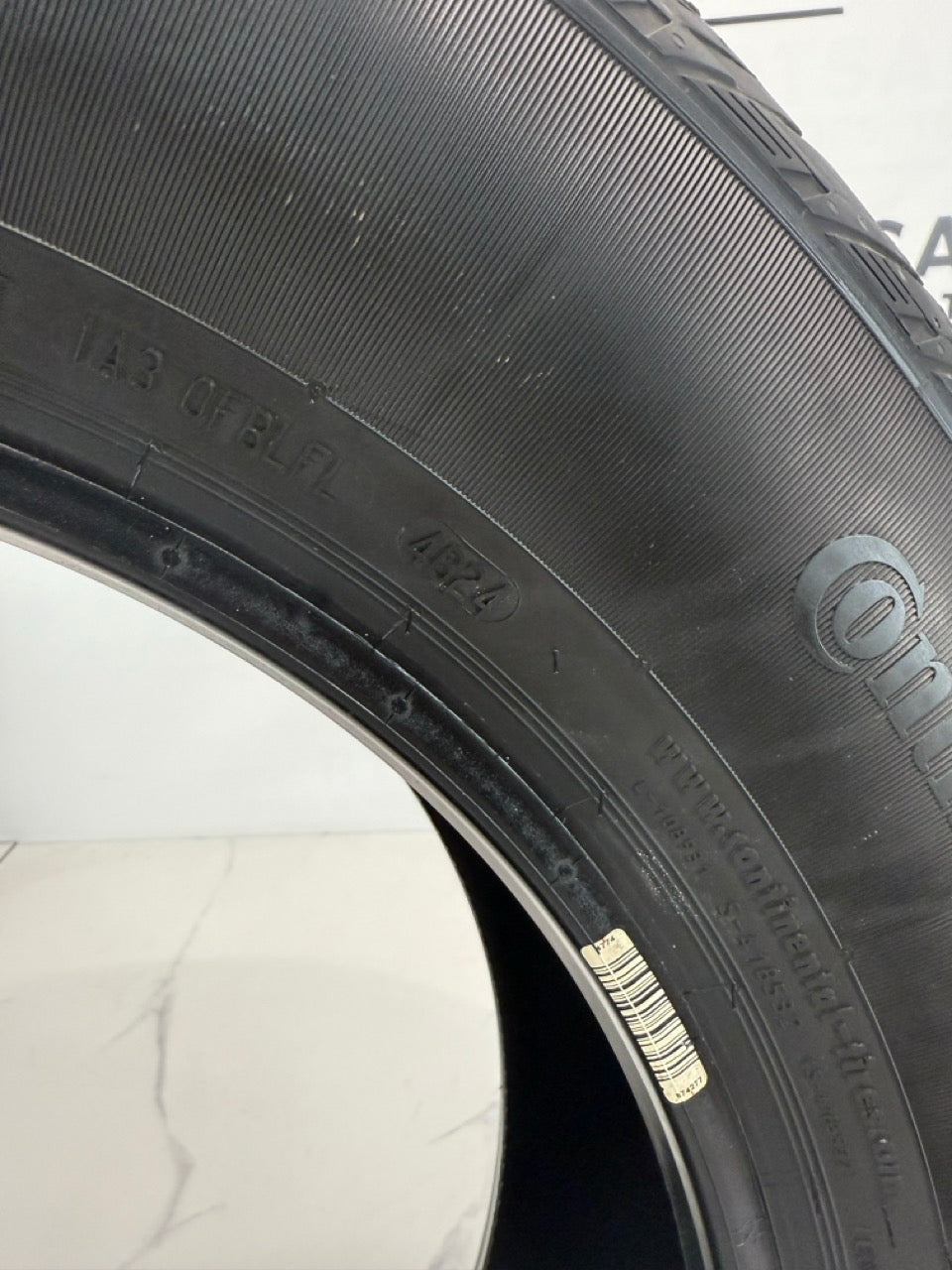 235/65/18 Continental All Season Tires