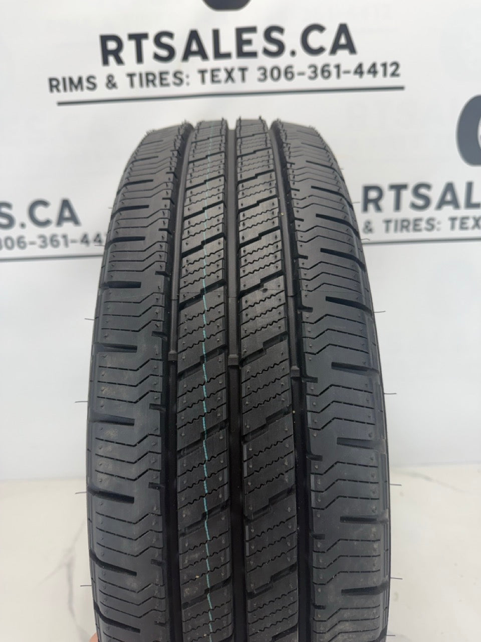 LT 205/75/16 Hankook DYNAPRO HT E All Season Tires (Takeoffs)