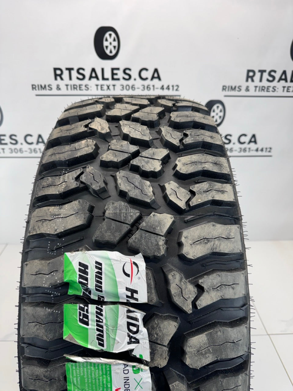 35x12.5x20 M/T tires Fuel Rims Dodge Ram GM Chevy 2500 3500