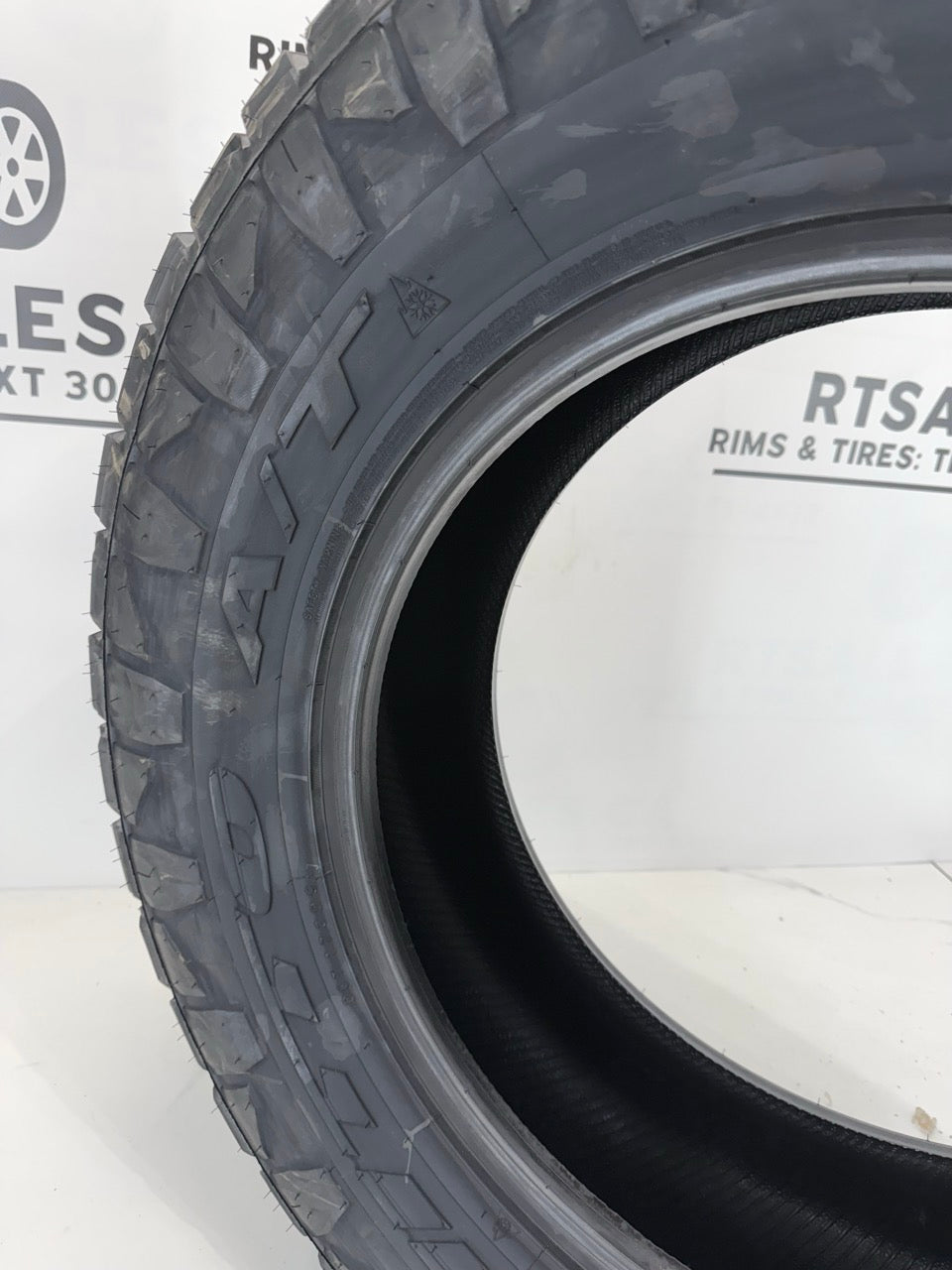 LT 295/65/20 Nitto Terra Grappler G3 E All Weather Tires