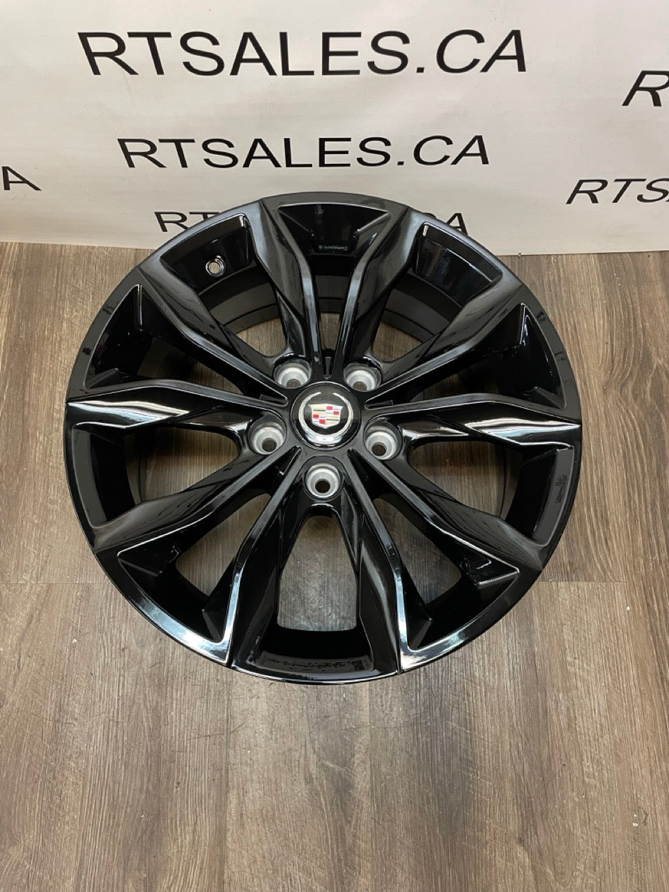 17x7.5 GM replica Rims 5x115 GMC Chevy Cadillac. FREE SHIPPING