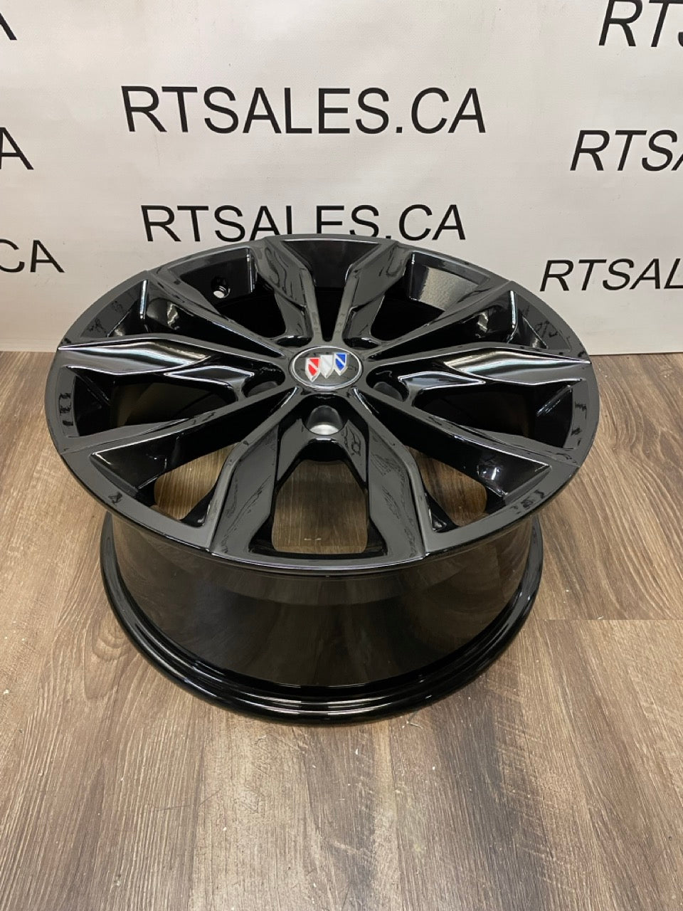 17x7.5 GM replica Rims 5x115 GMC Chevy Cadillac. FREE SHIPPING