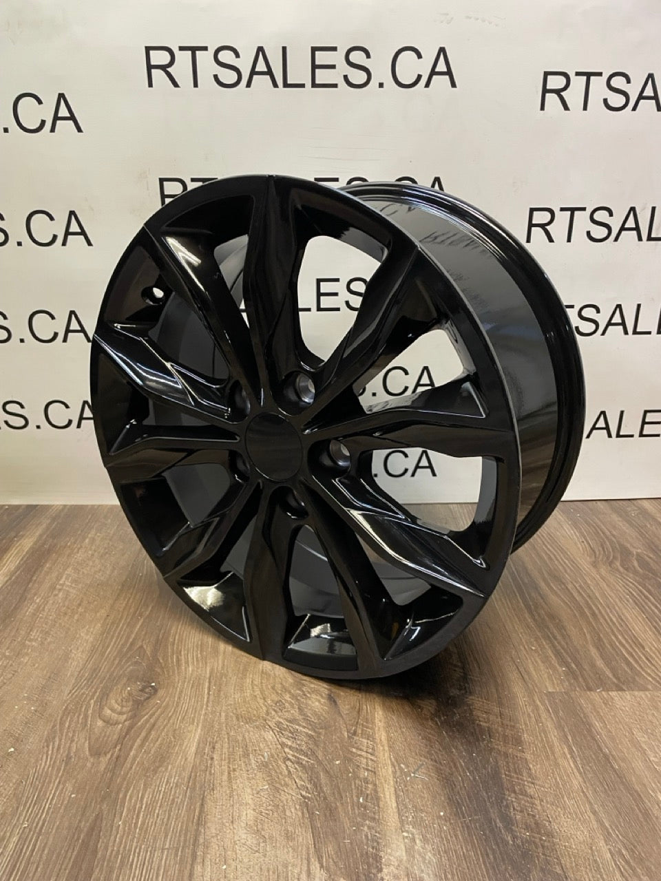 17x7.5 GM replica Rims 5x115 GMC Chevy Cadillac. FREE SHIPPING